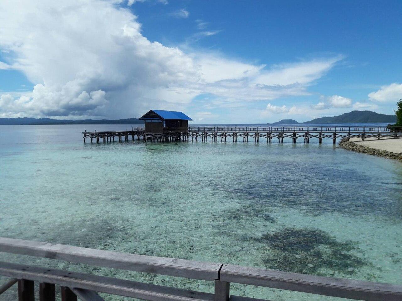 Arborek, a Village on the Reef, Arborek, Raja Ampat