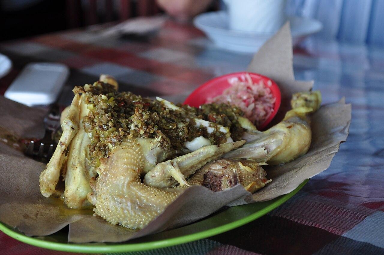 Ayam Betutu, Gilimanuk, Bali