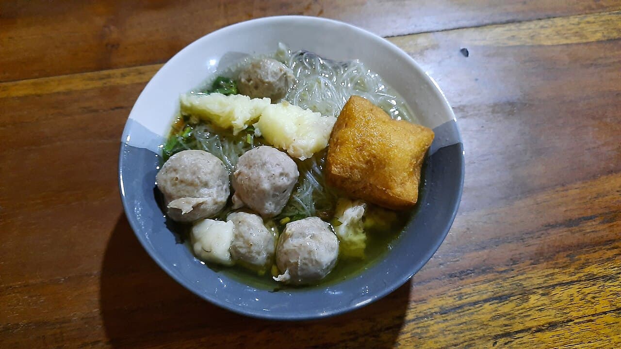 Bakso, Across Indonesia