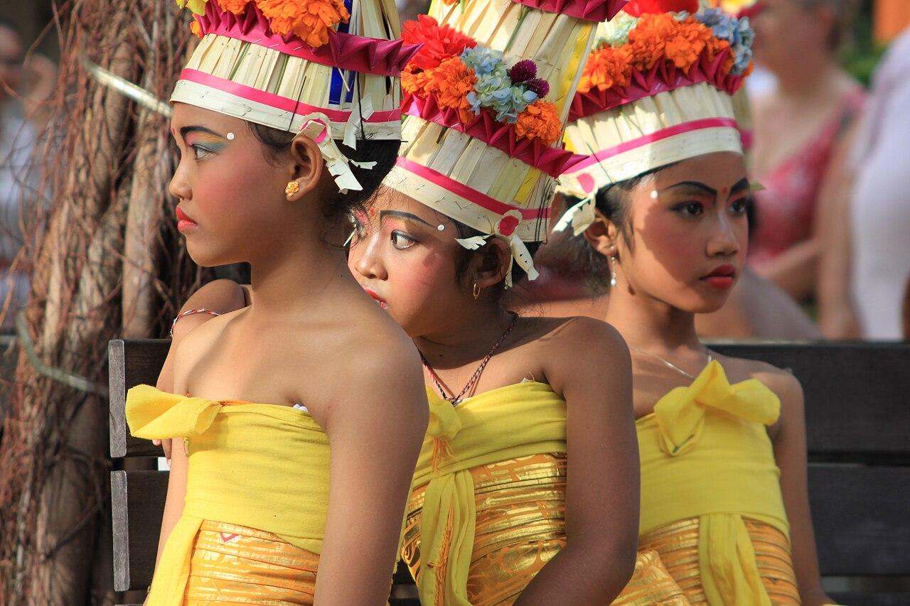 Bali Arts Festival, Denpasar, Bali