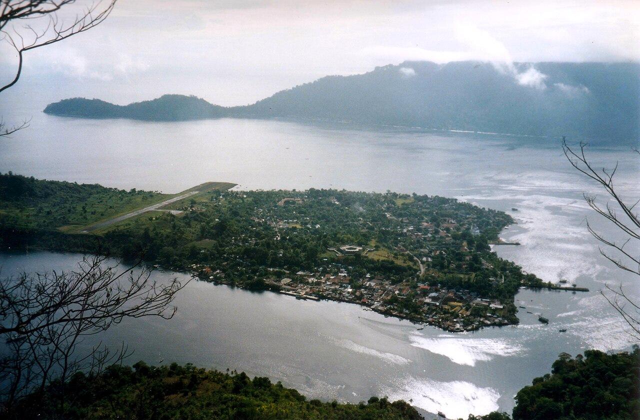 Banda Neira, Banda Islands, Maluku