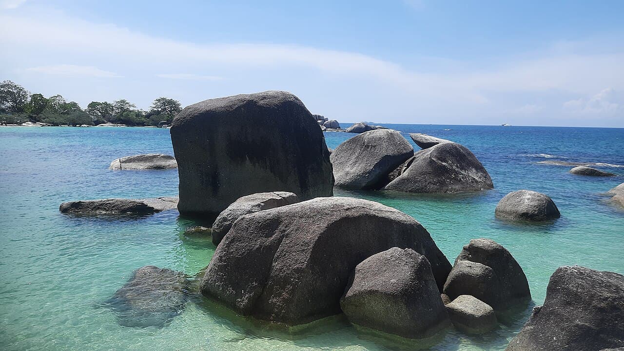 Belitung, Bangka Belitung Islands