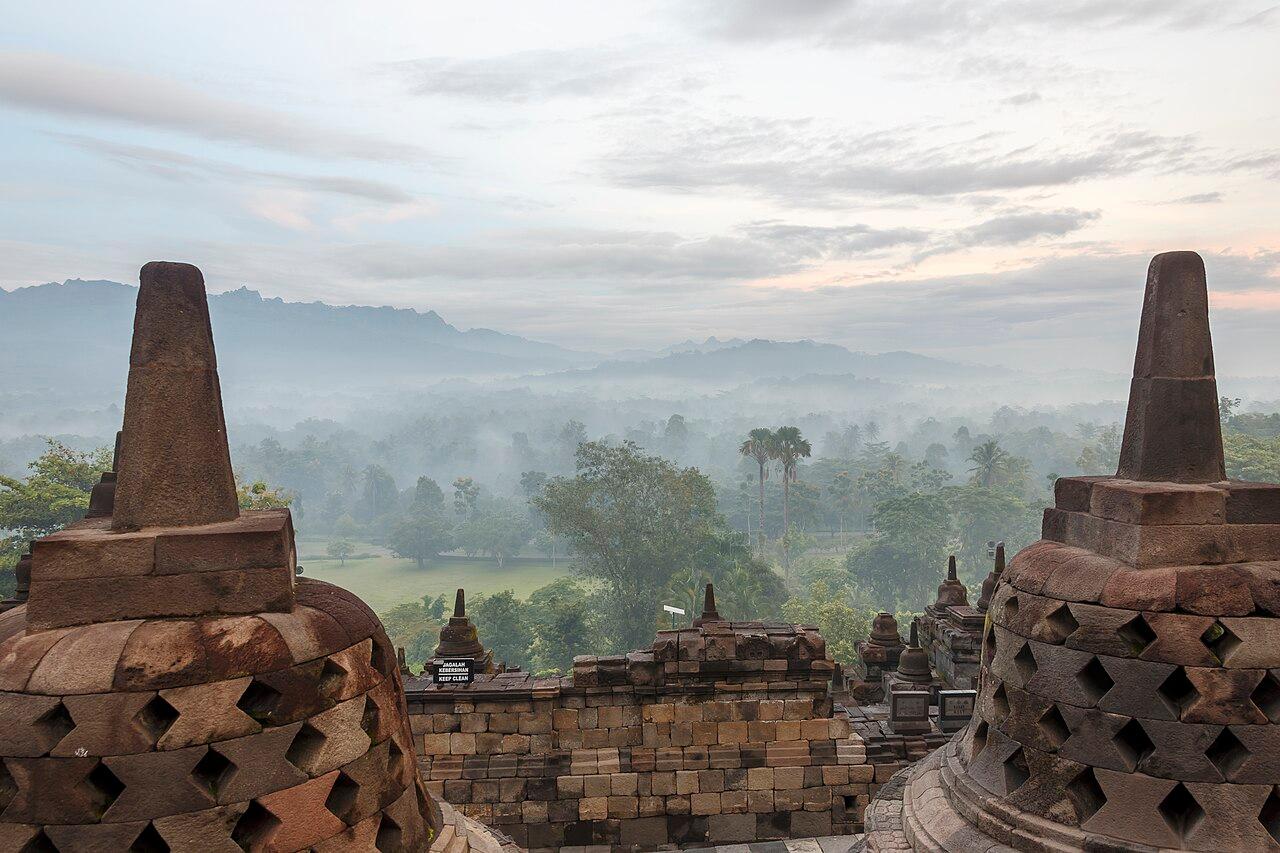 Borobudur, Magelang, Central Java