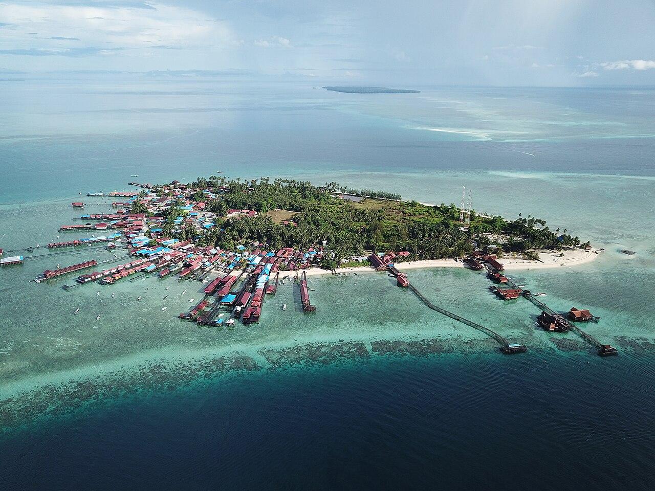 Derawan Islands, East Kalimantan