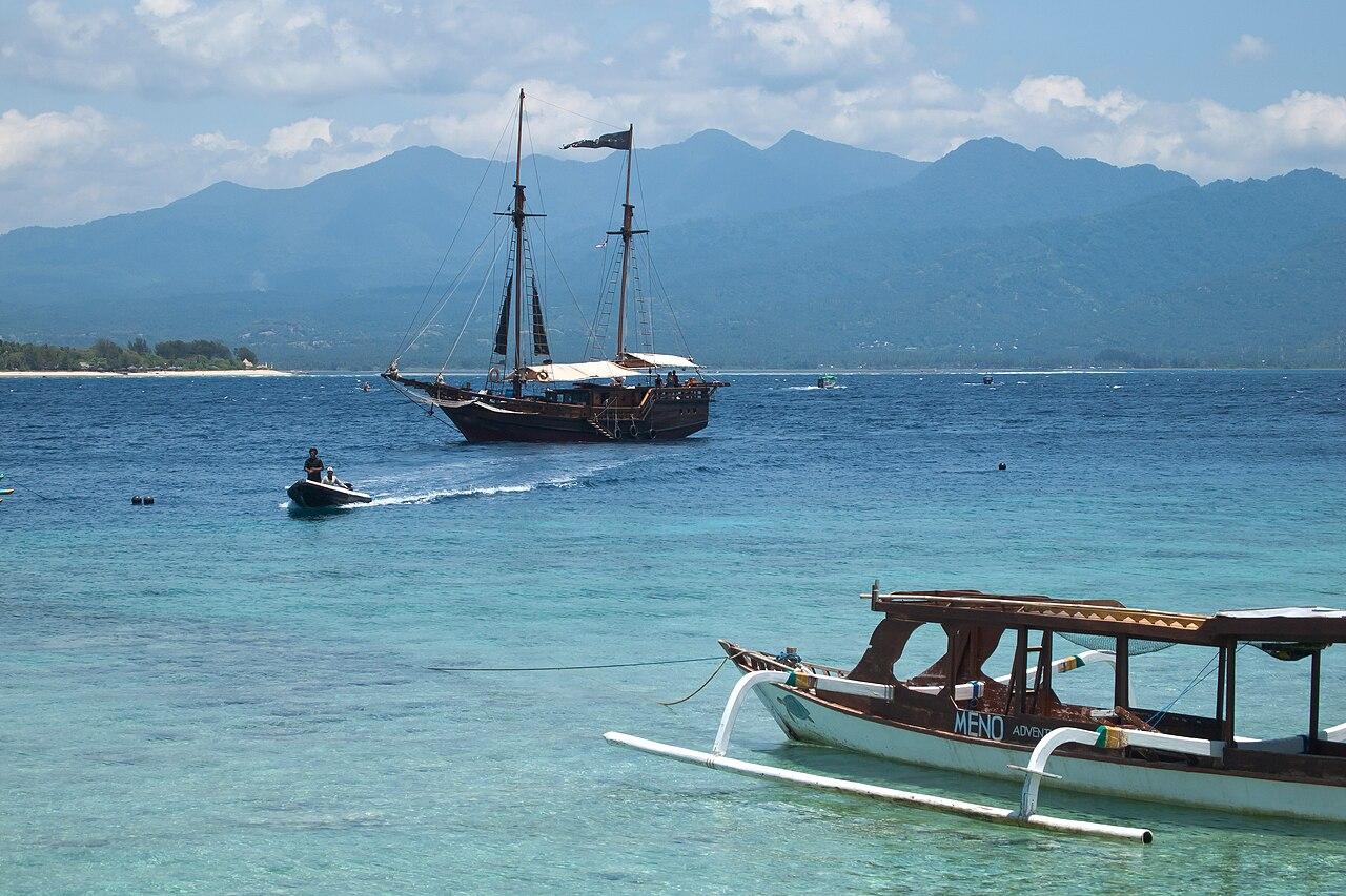 Gili Islands, North Lombok, West Nusa Tenggara