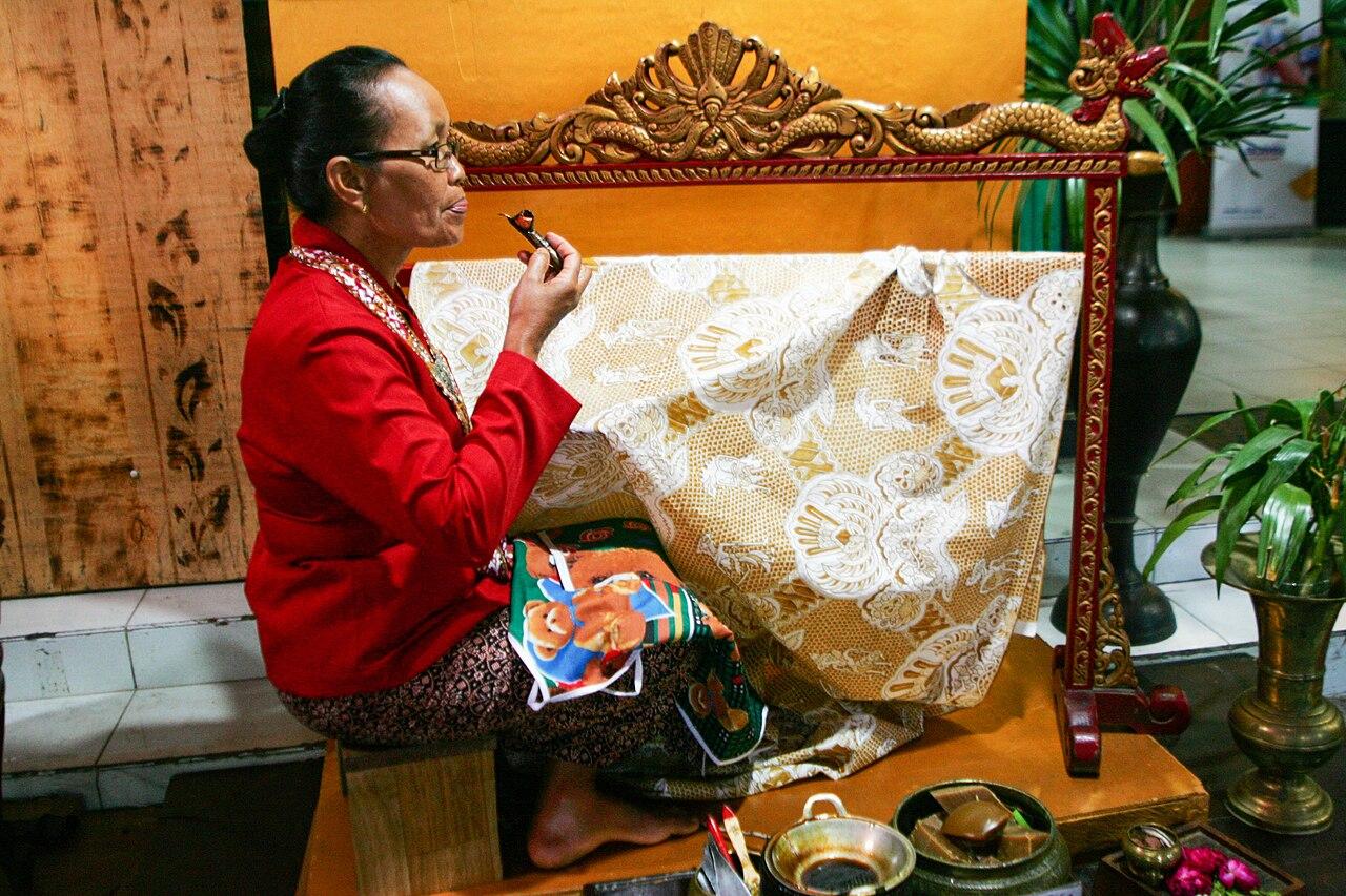 A Village That Still Makes Batik by Hand, Giriloyo, Bantul, Yogyakarta