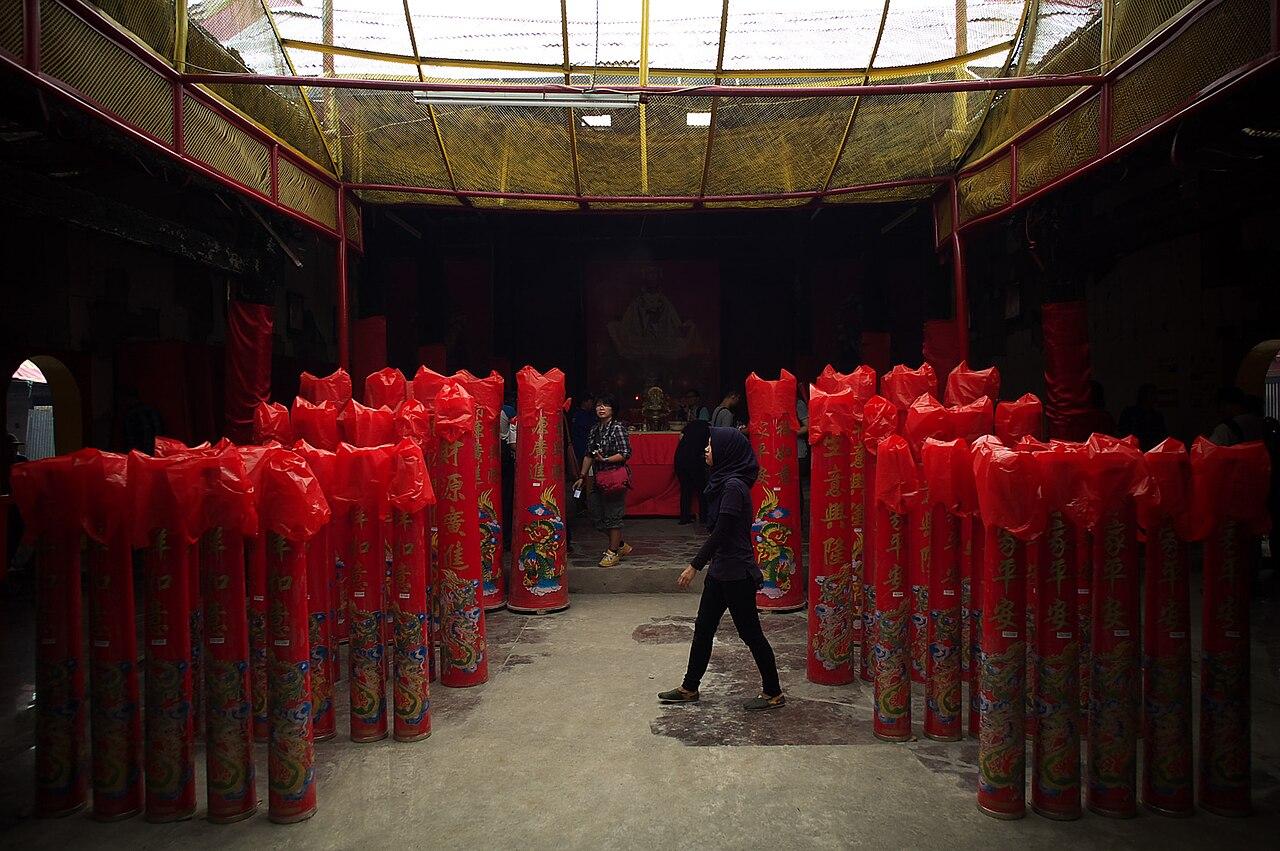 Walk Through Glodok, Jakarta's Old Chinatown, Glodok, West Jakarta
