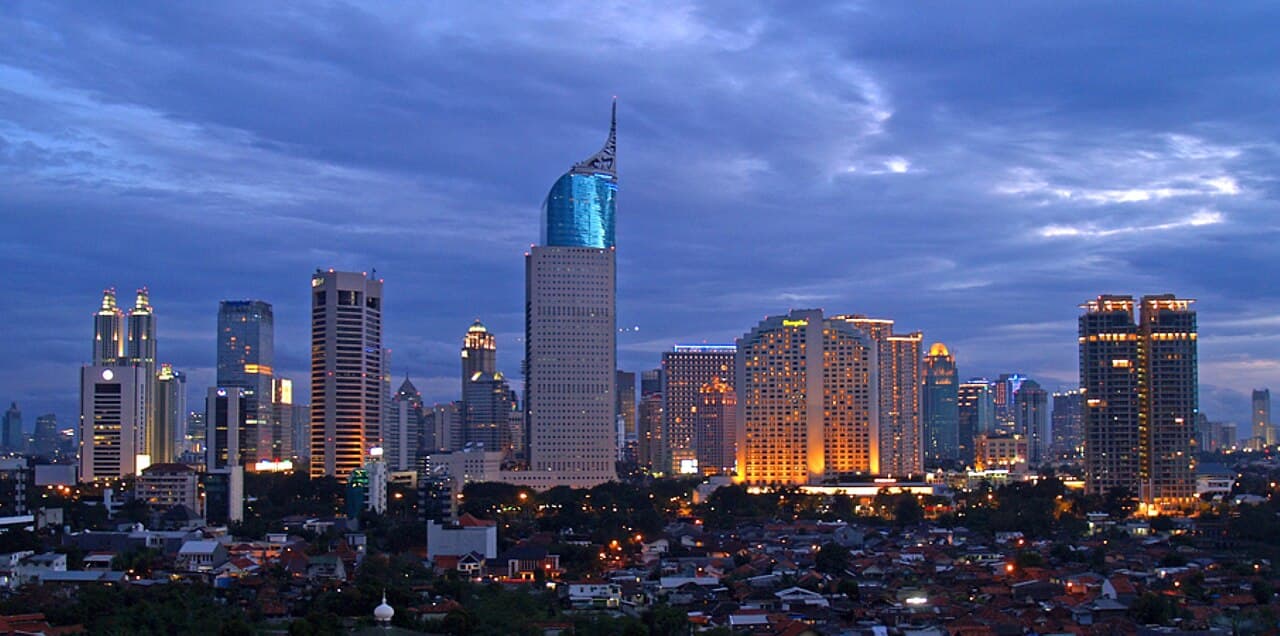 Jakarta, Special Capital Region of Jakarta