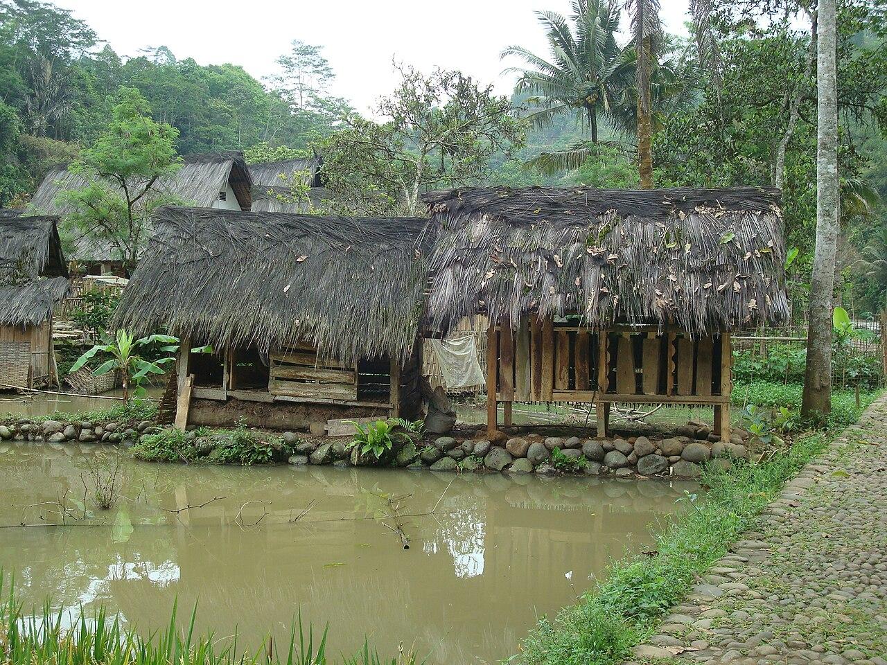 Kampung Naga, Tasikmalaya, West Java