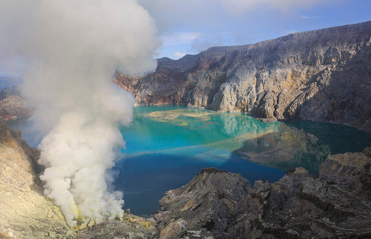 Kawah Ijen, Banyuwangi, East Java