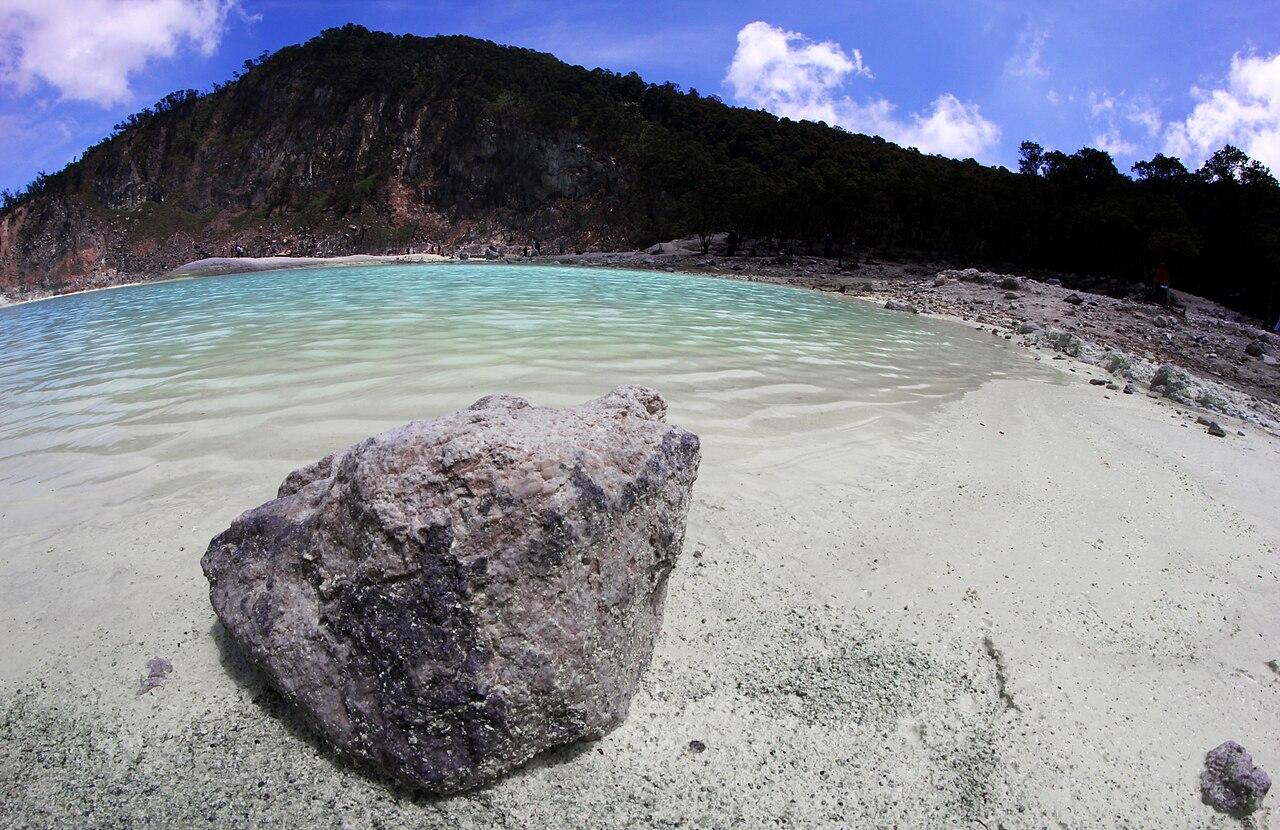 Kawah Putih, Ciwidey, West Java
