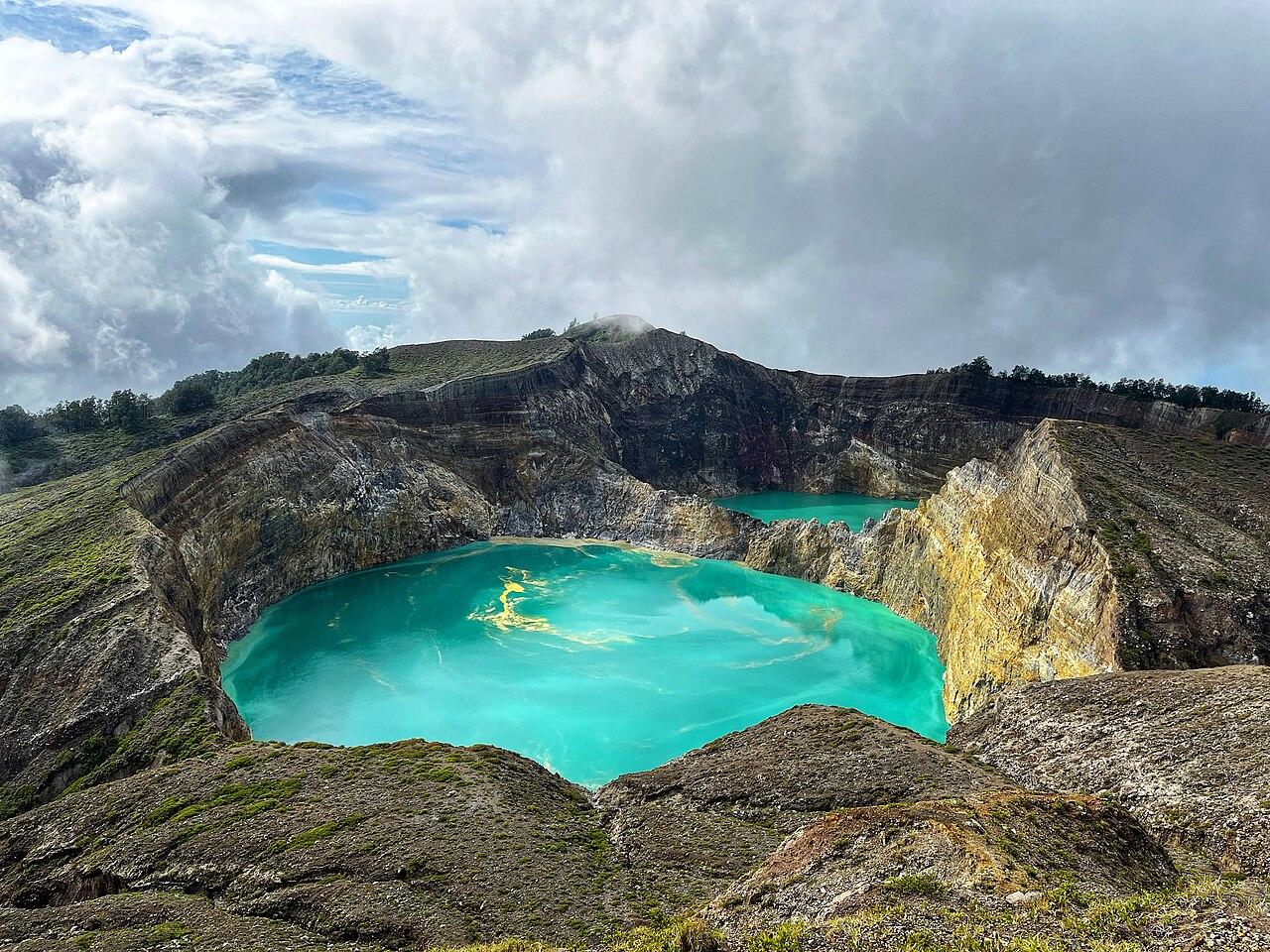 Kelimutu, Ende, Flores