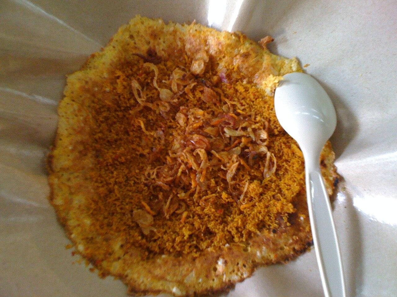 Kerak Telor, Jakarta