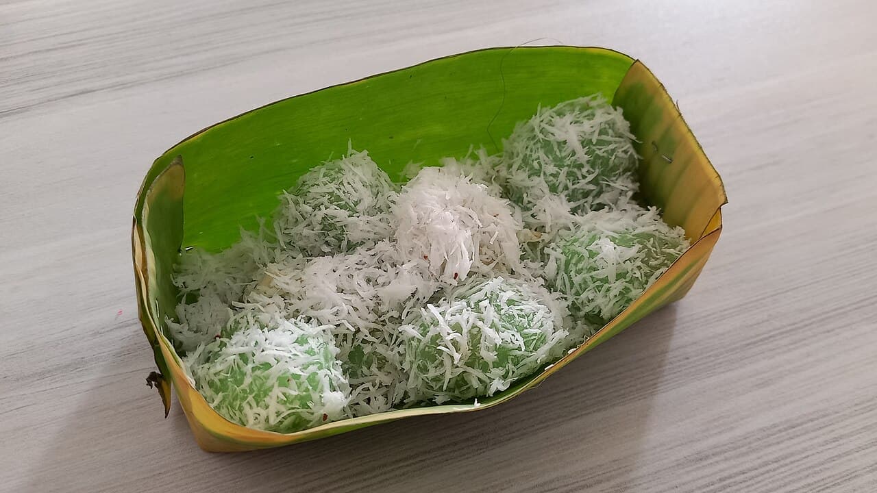 Klepon, Java