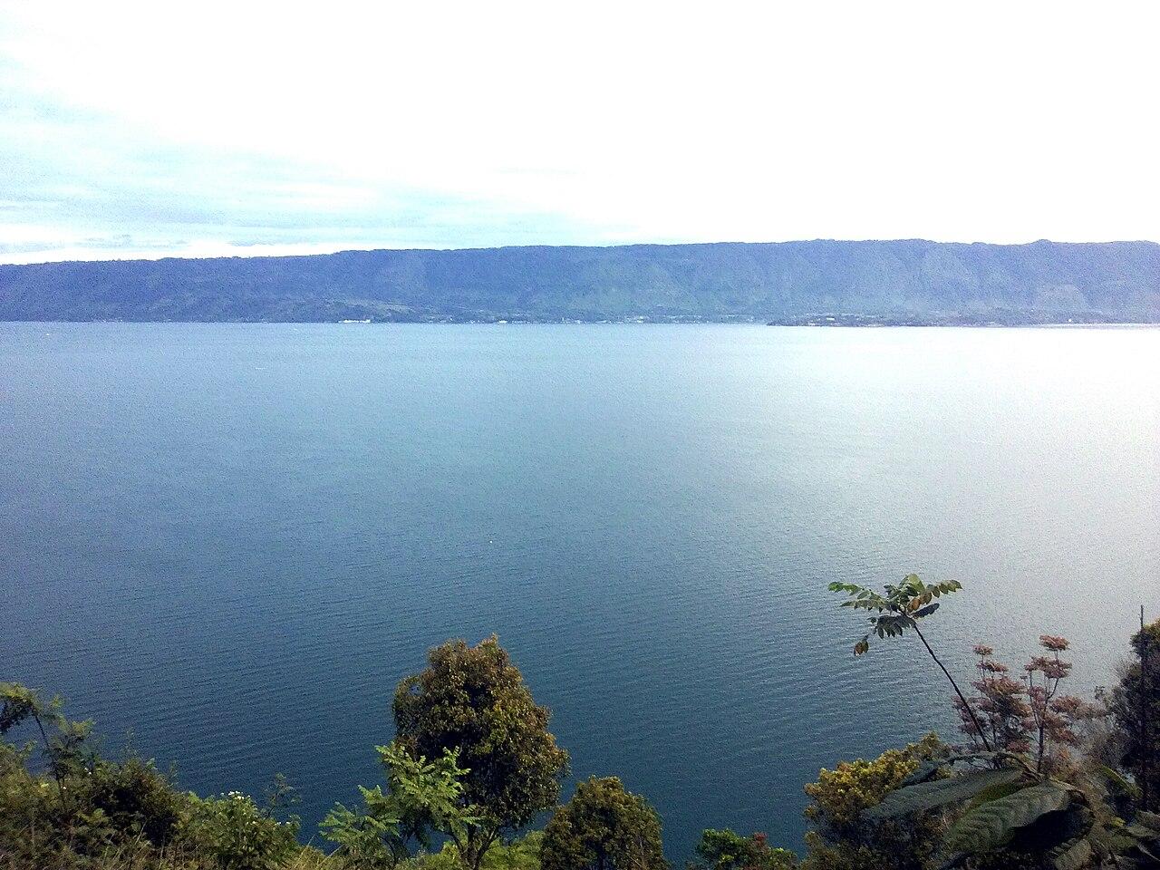 Lake Toba, North Sumatra