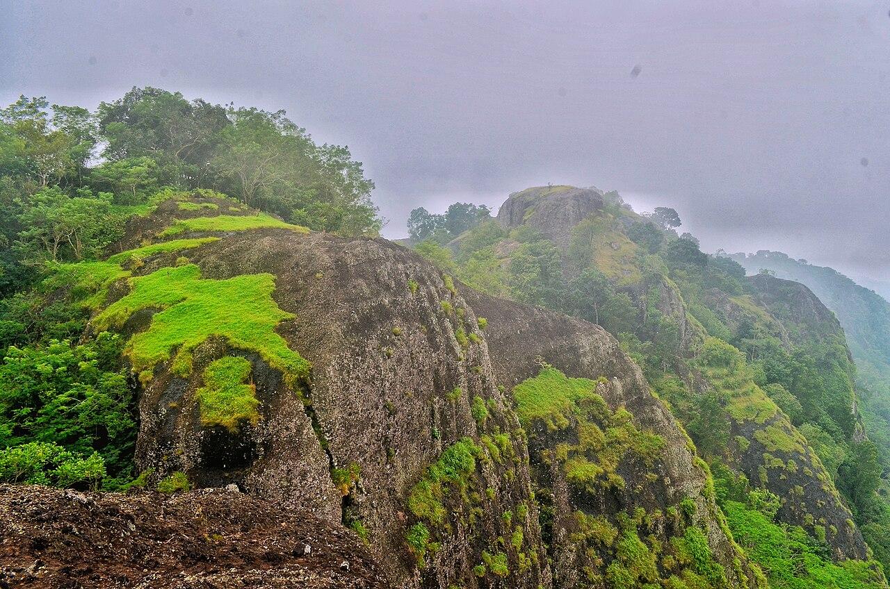 Nglanggeran, the Village Under an Ancient Volcano, Nglanggeran, Gunungkidul, Yogyakarta