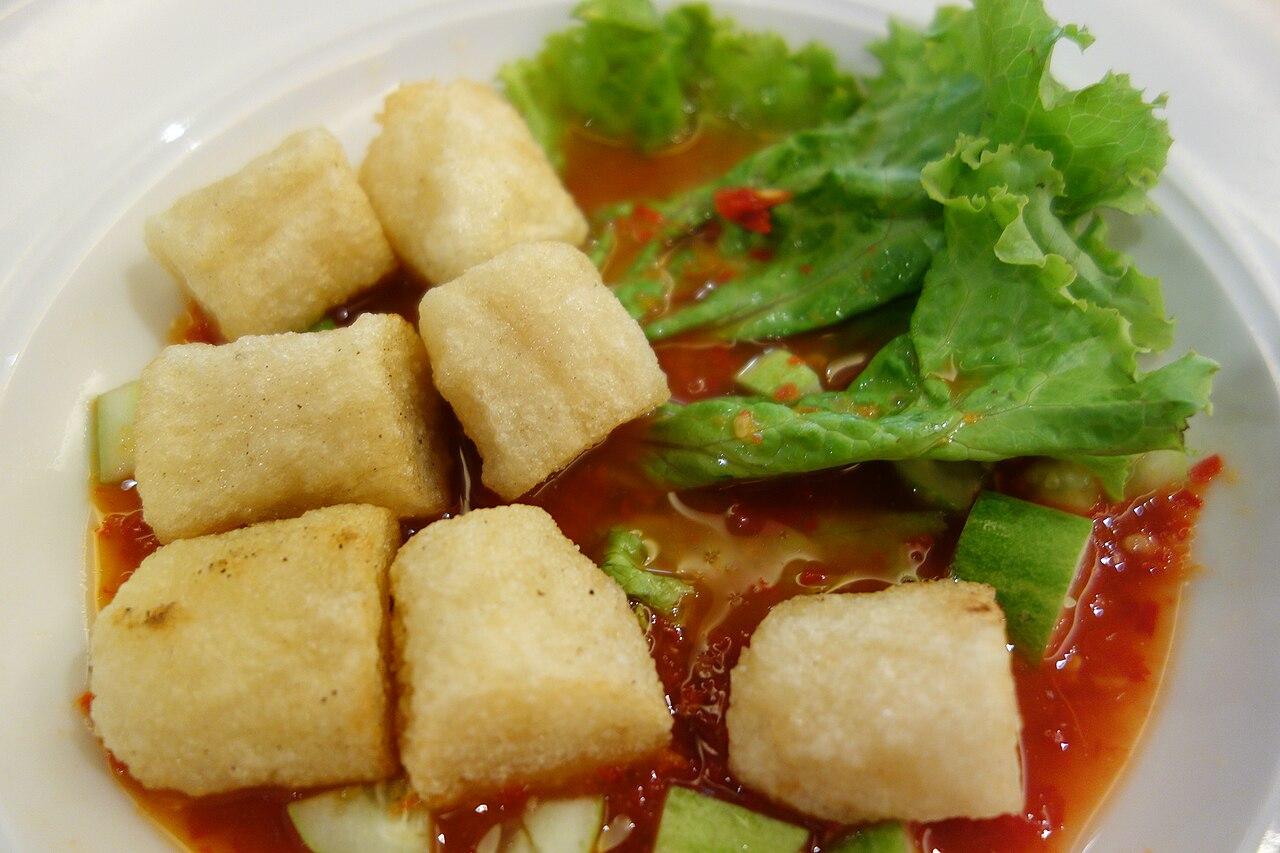 Pempek, Palembang, South Sumatra