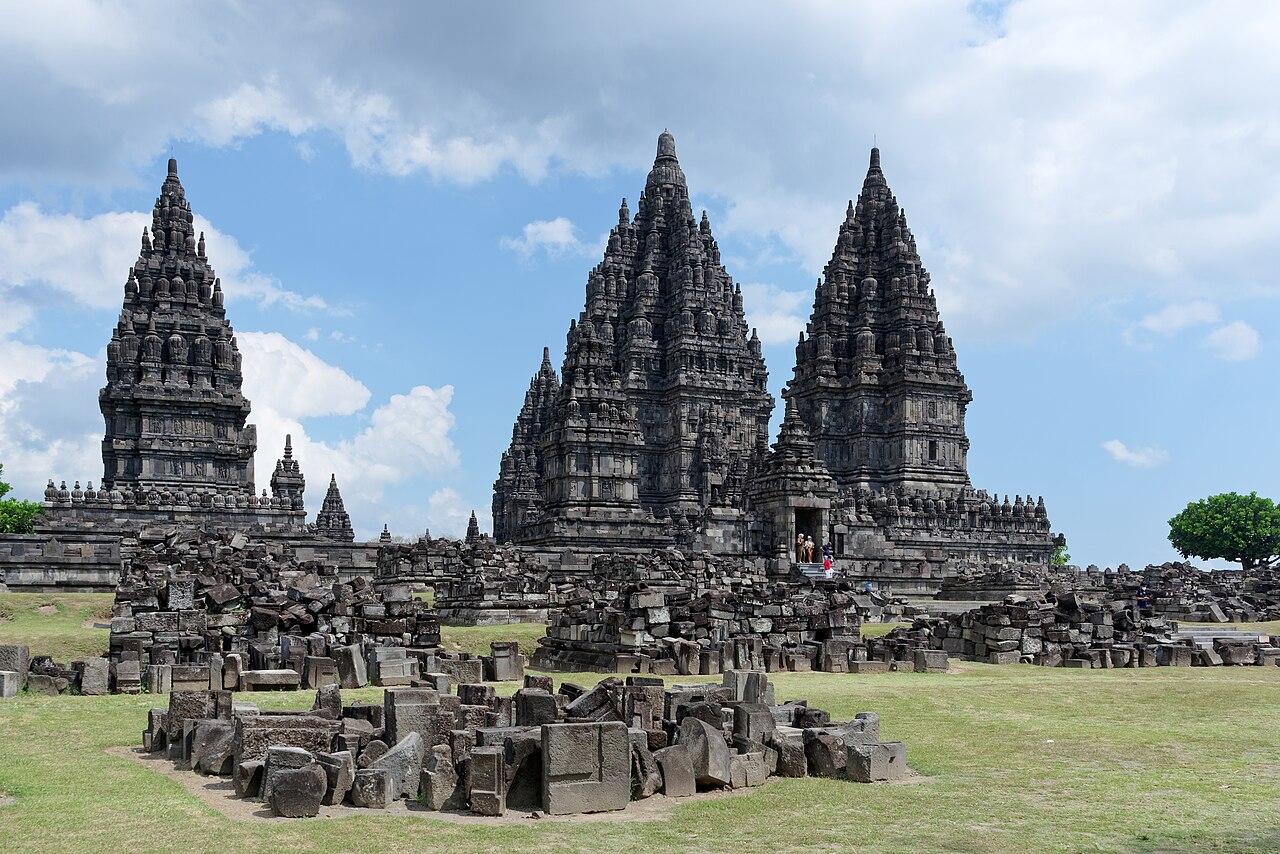 Prambanan, Yogyakarta & Central Java
