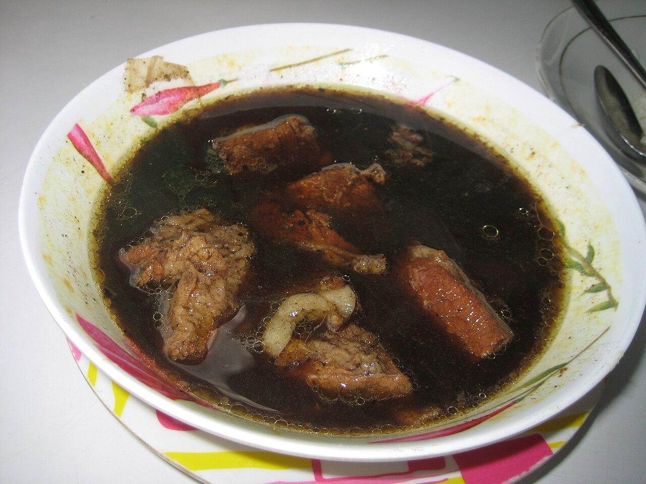 Rawon, East Java