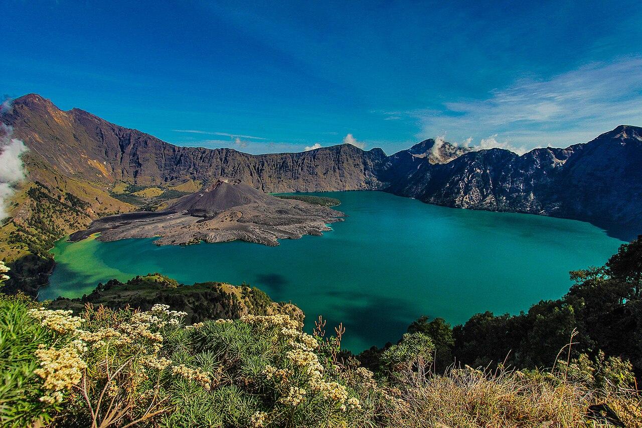 Mount Rinjani, Lombok, West Nusa Tenggara