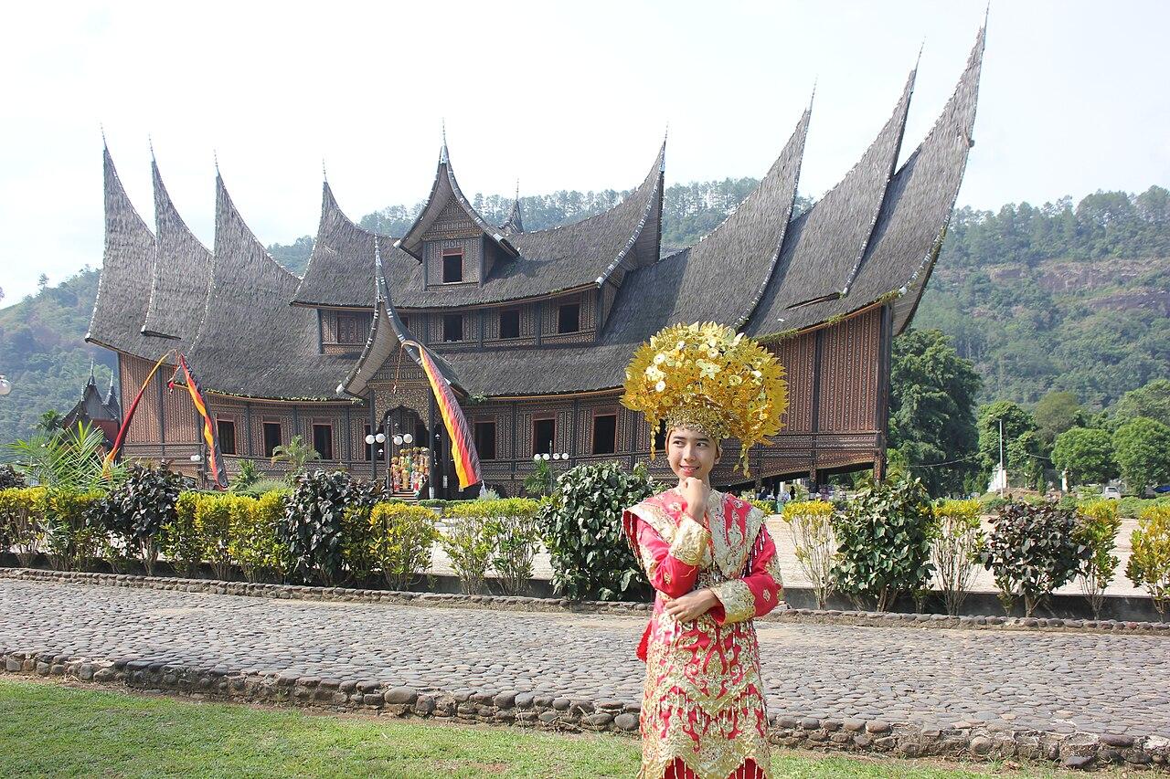Rumah Gadang, West Sumatra