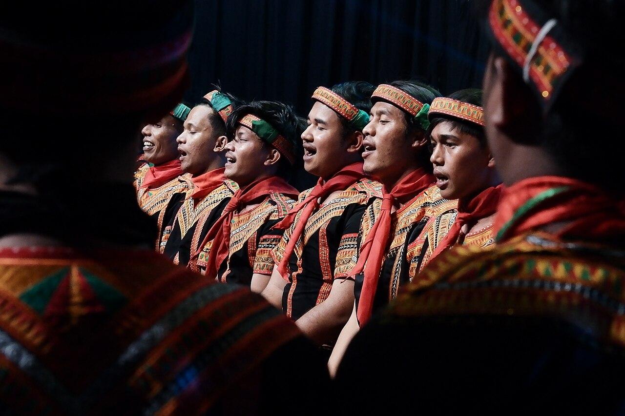Saman Dance, Gayo Lues, Aceh