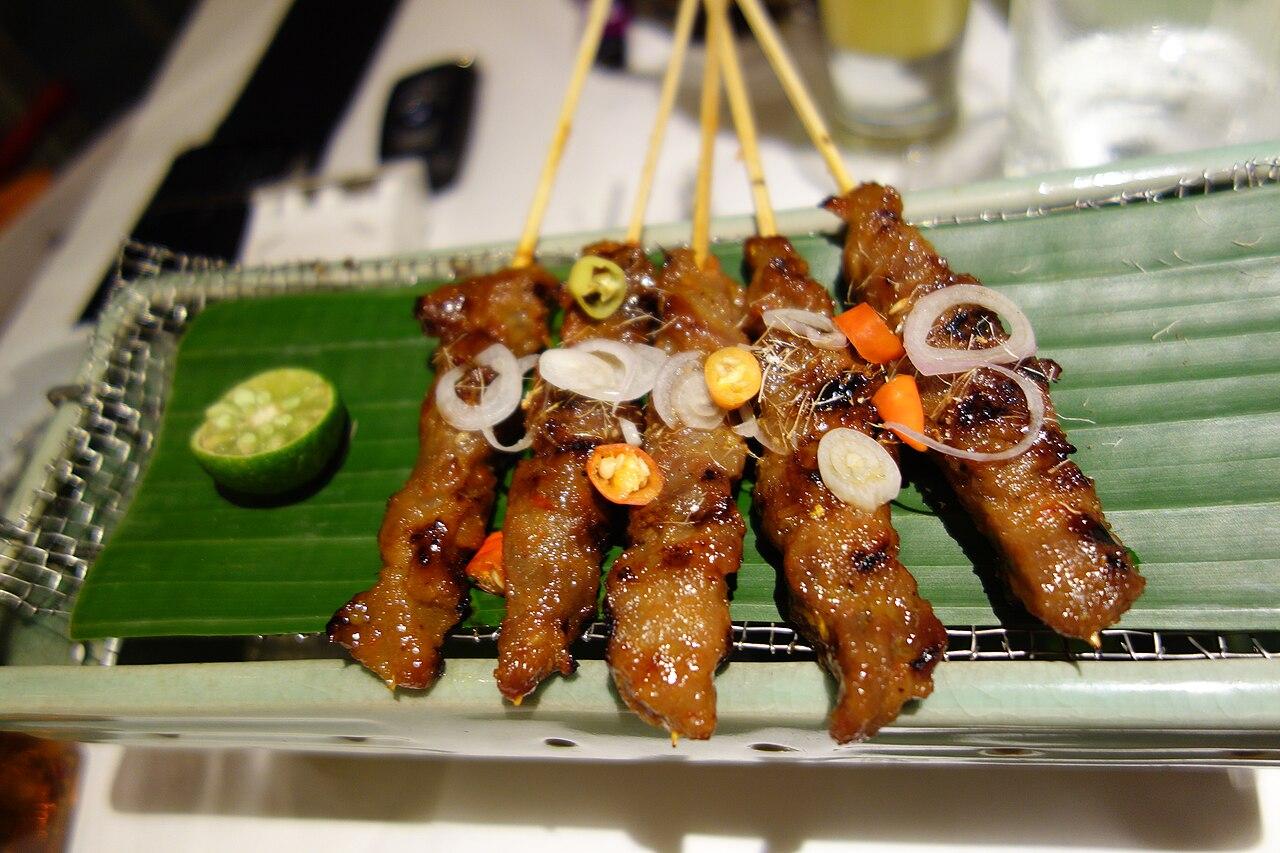Sate, Across Indonesia