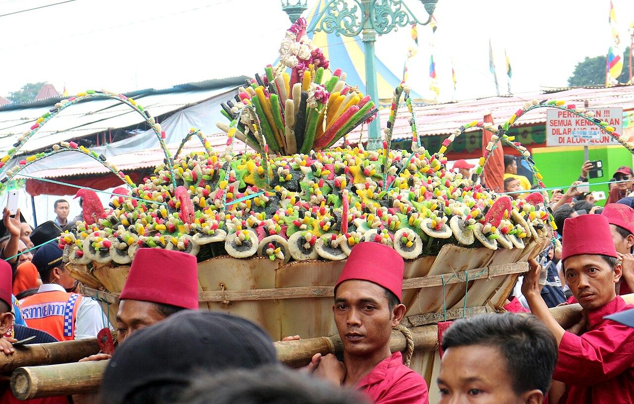 Sekaten, Yogyakarta