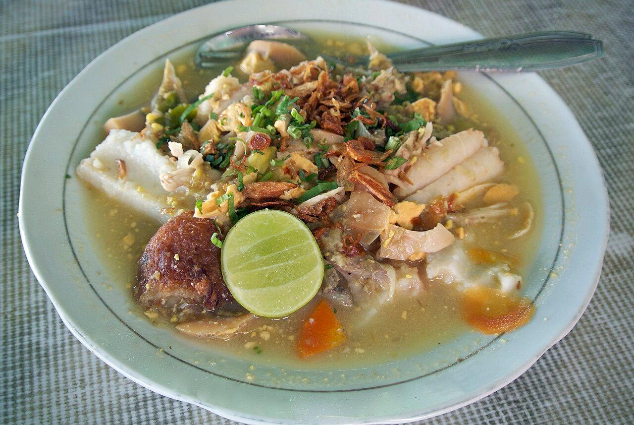 Soto Banjar, Banjarmasin, South Kalimantan