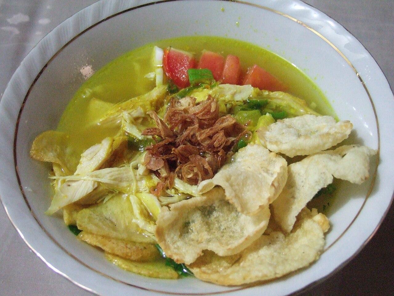 Soto, Across Indonesia
