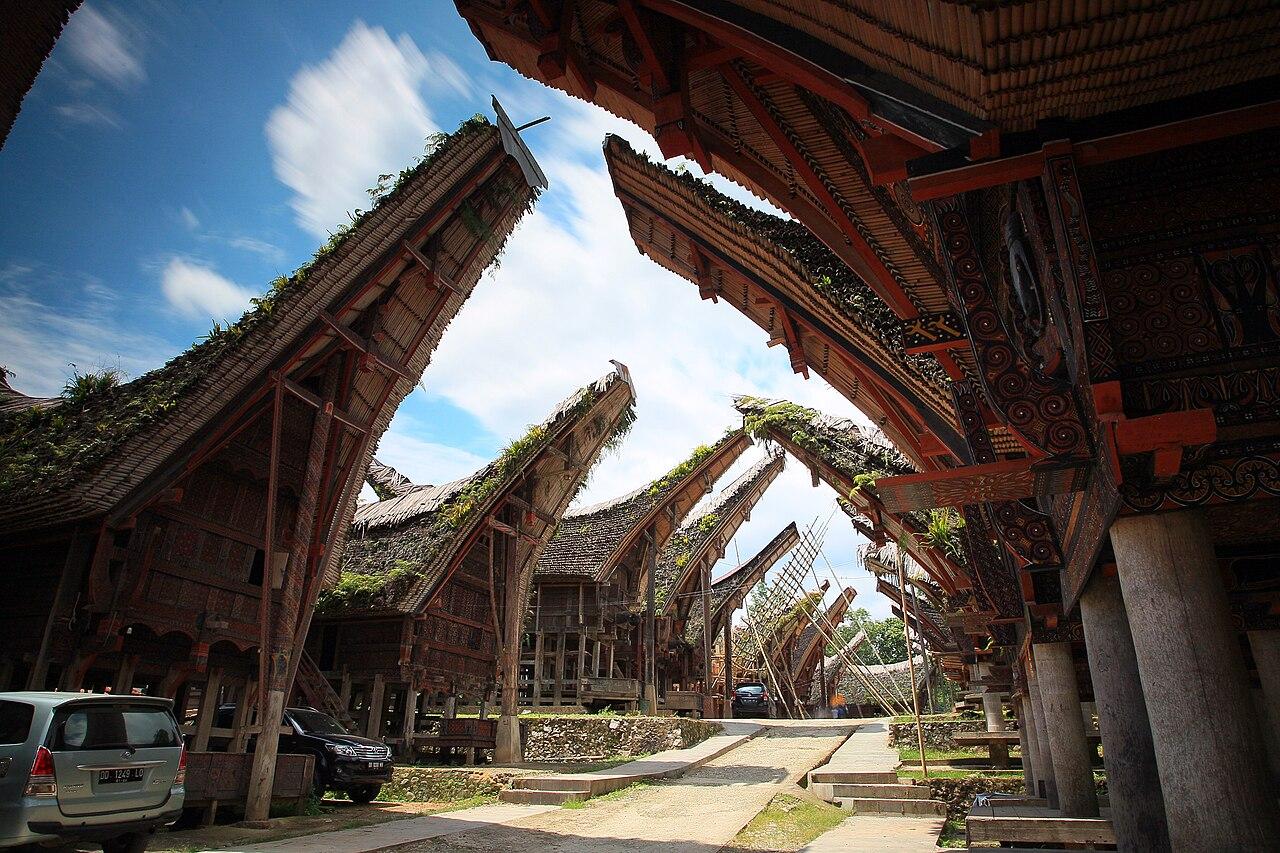 Tana Toraja, South Sulawesi