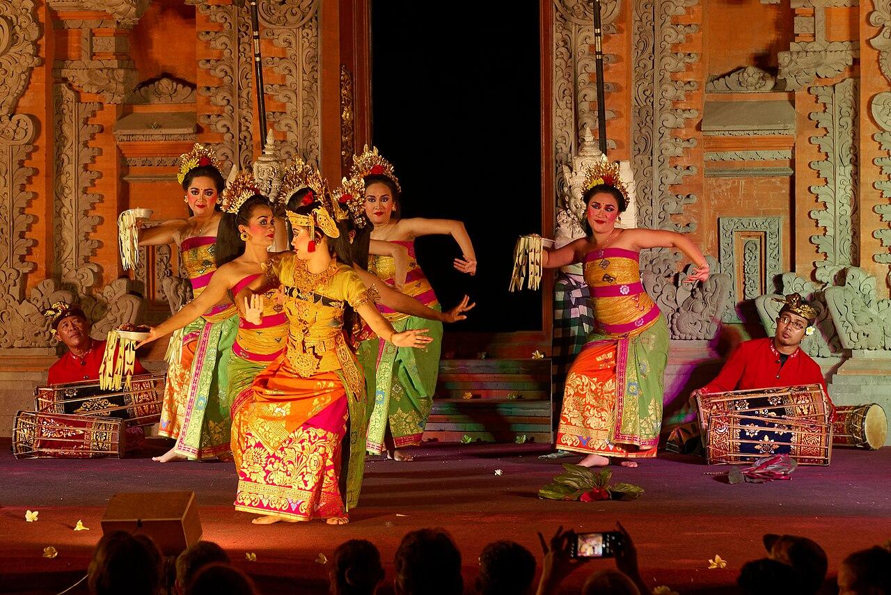 An Evening of Balinese Dance in Ubud, Ubud, Bali