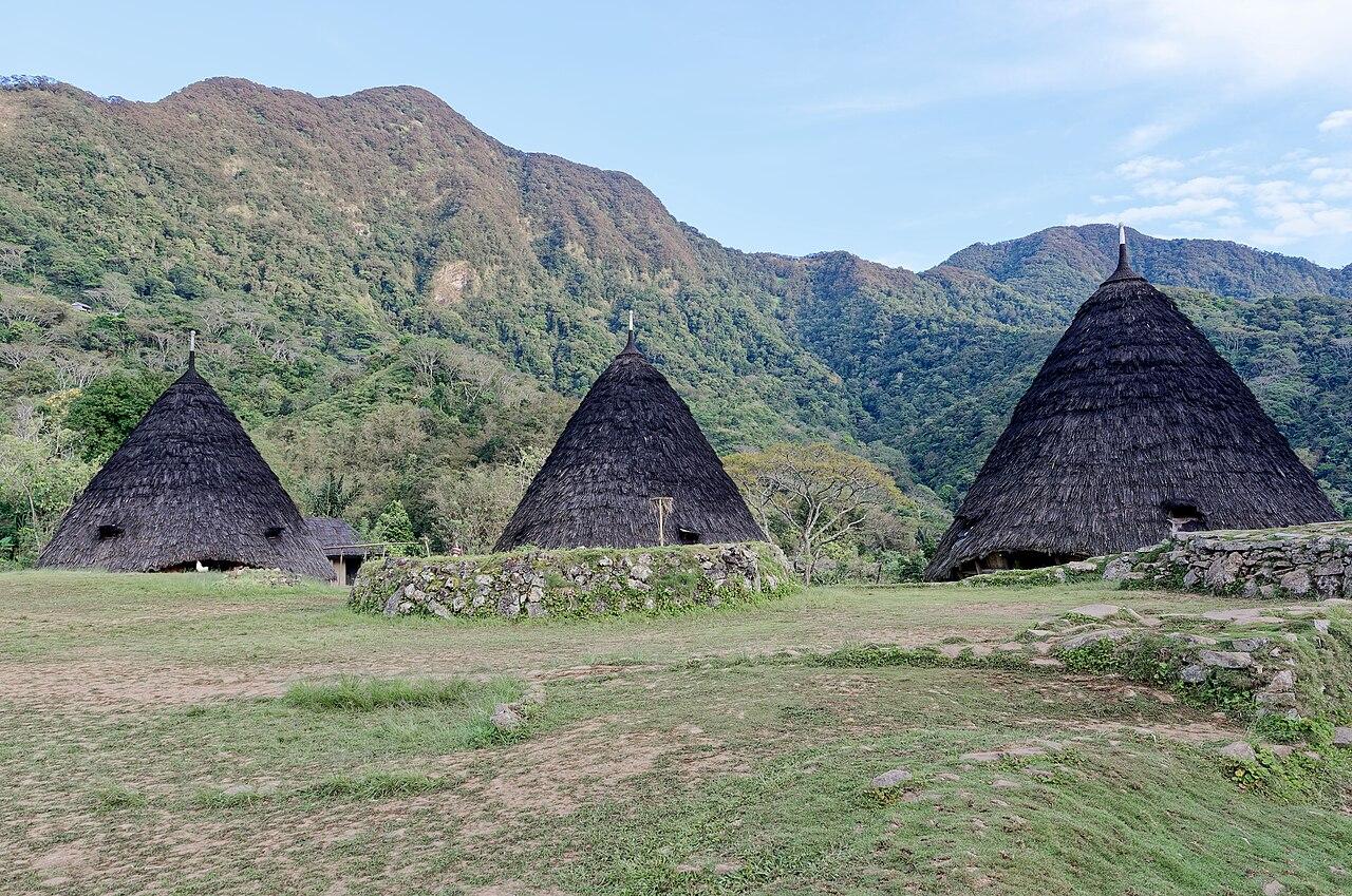 Wae Rebo, Wae Rebo, Flores