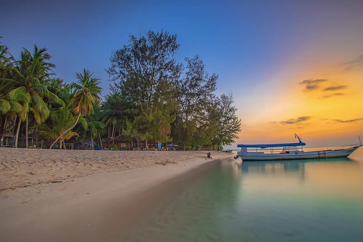 Wakatobi, Southeast Sulawesi